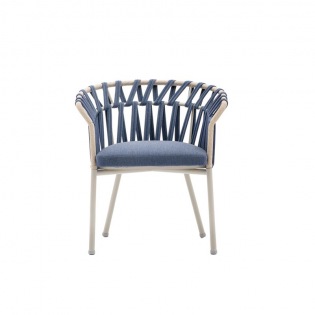 Varaschin EMMA CROSS Sessel LOW