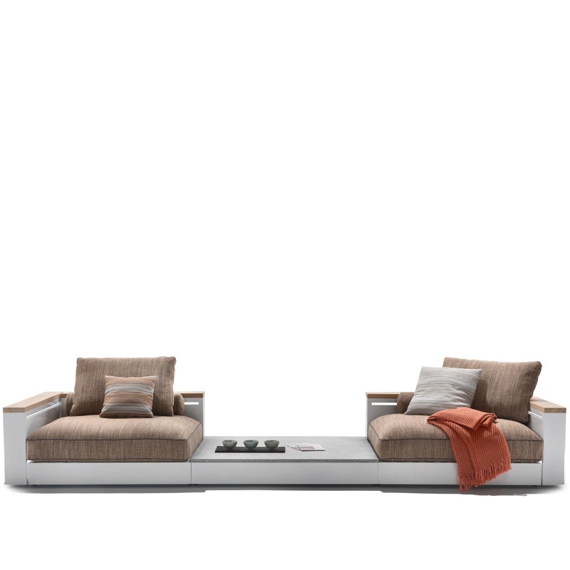 Flexform FREEPORT Sofa Kombination - gerne auf Anfrage