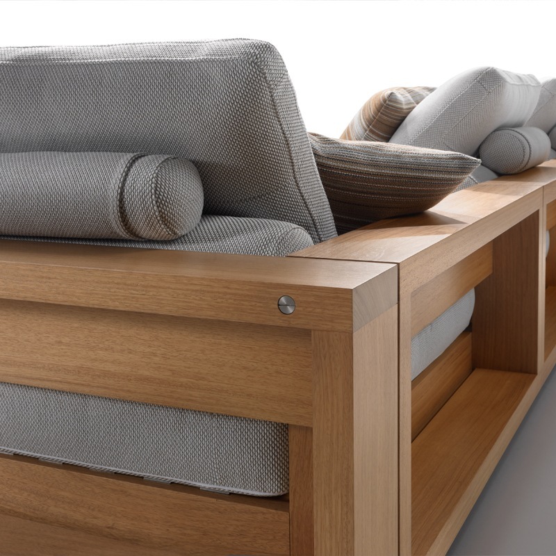 Flexform HAMPTONS Sofa Kombination