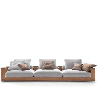 Flexform HAMPTONS Sofa Kombination XA