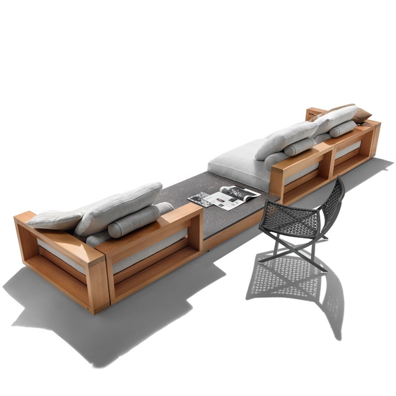 Flexform HAMPTONS Sofa Kombination - gerne auf Anfrage