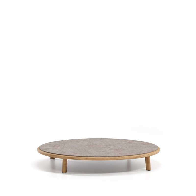 Kettal GIRO Couchtisch Ø 140 cm