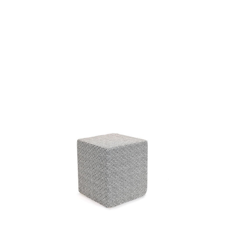 Fischer Möbel FLORA Hocker/ Beistelltisch