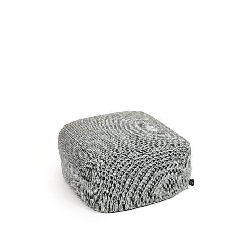 Fischer Möbel POUF quadratisch
