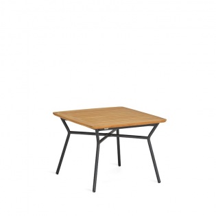 Weishäupl Denia Esstisch 100 x 100 cm