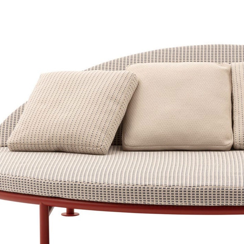 B&B Italia Outdoor BOREA Kissen 45 x 45 cm