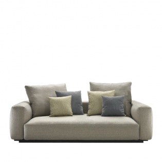 Flexform GRANDEMARE Outdoor 2-Sitzer Sofa