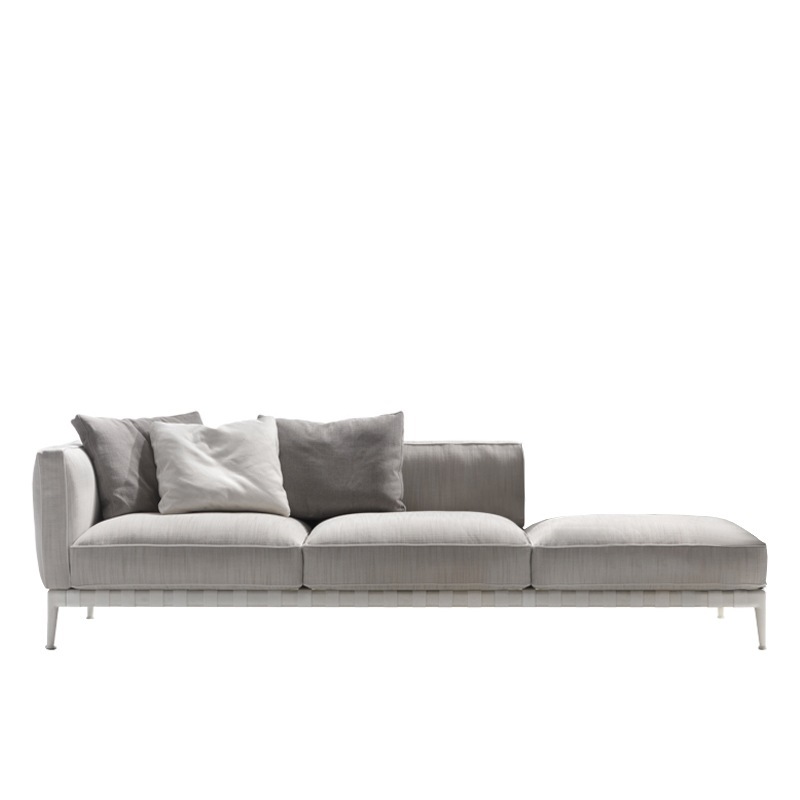 Flexform ATLANTE OUTDOOR 2-Sitzer Chaiselongue