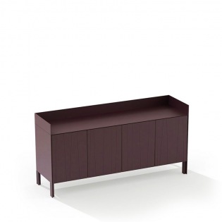 Fast Ninfea Sideboard 180 cm, hohe Kante