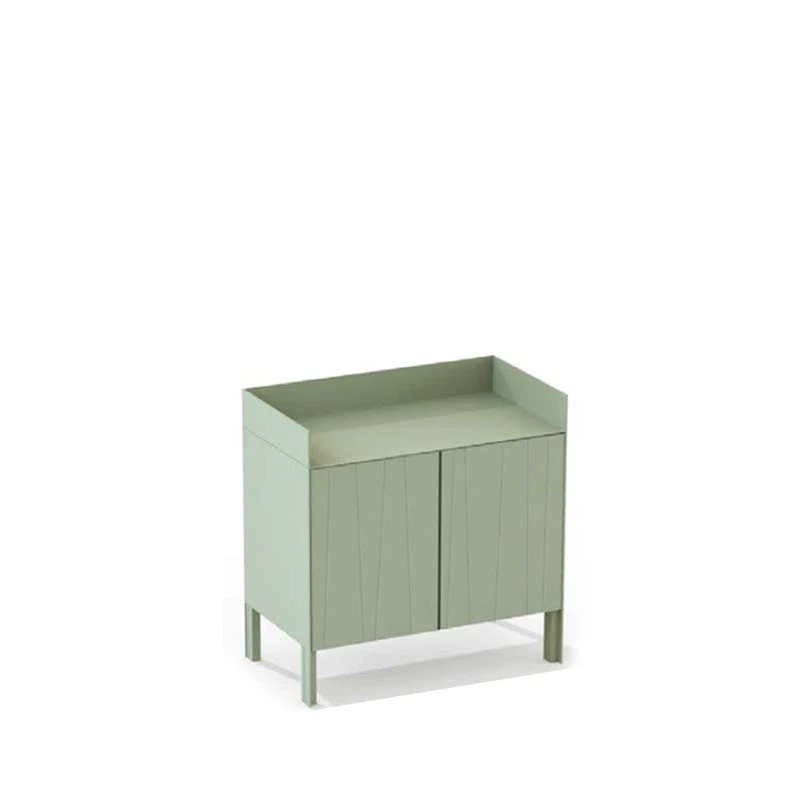 Fast Ninfea Sideboard 91 cm, hohe Kante