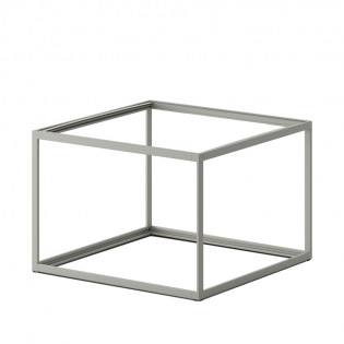 Ethimo EIVISSA Pavillon 495 x 495 Seitenwände