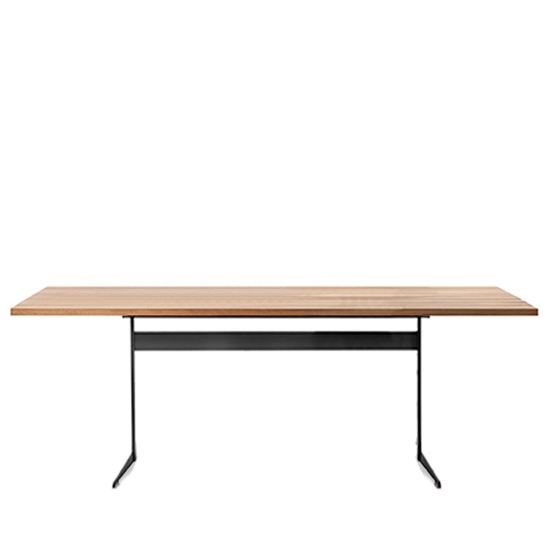 Flexform FLY OUTDOOR Tisch, Holz