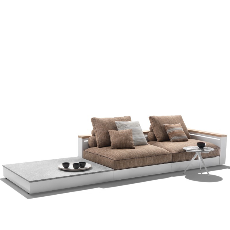 Flexform FREEPORT Sofa Kombination 2