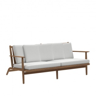 Roda LEVANTE 2-Sitzer Sofa