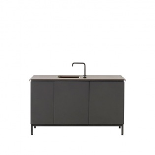 Roda NORMA Outdoorküchen-Modul mit Spüle