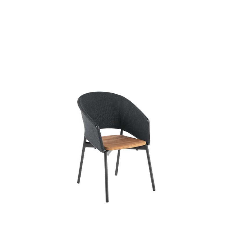 Roda PIPER Batyline Armlehnstuhl Comfort