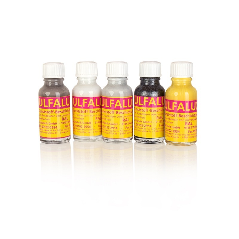 Farblack für Metallmöbel