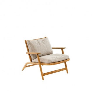 Roda Sitz-und Rückenpolster für LEVANTE Sessel