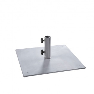 Weishäupl Bodenplatte Stahl