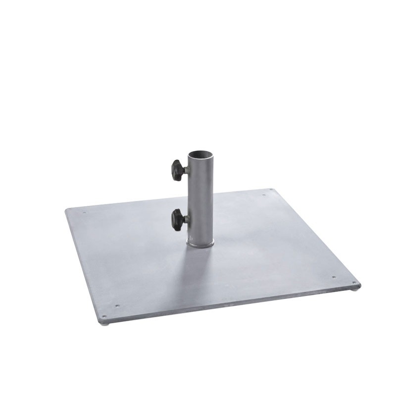 Weishäupl Bodenplatte Stahl