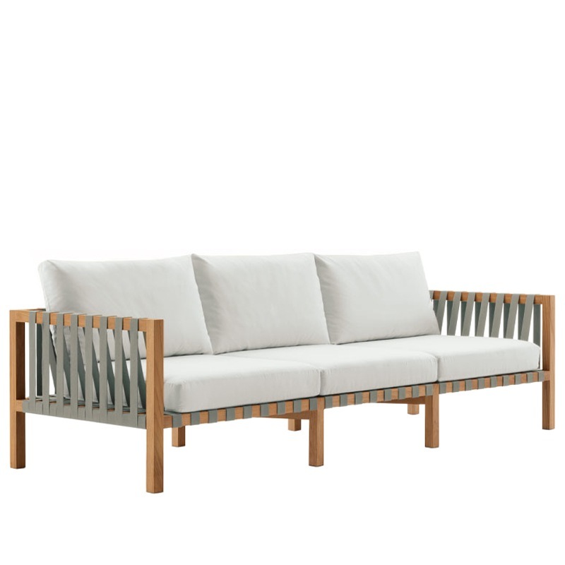 Schutzhülle für MISTRAL 3-Sitzer Sofa