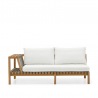 Schutzhülle für NETWORK Sofa-Element Rechts