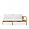 Schutzhülle für NETWORK Sofa-Element Links