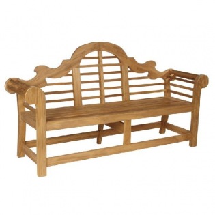 Barlow Tyrie SISSINGHURST Gartenbank