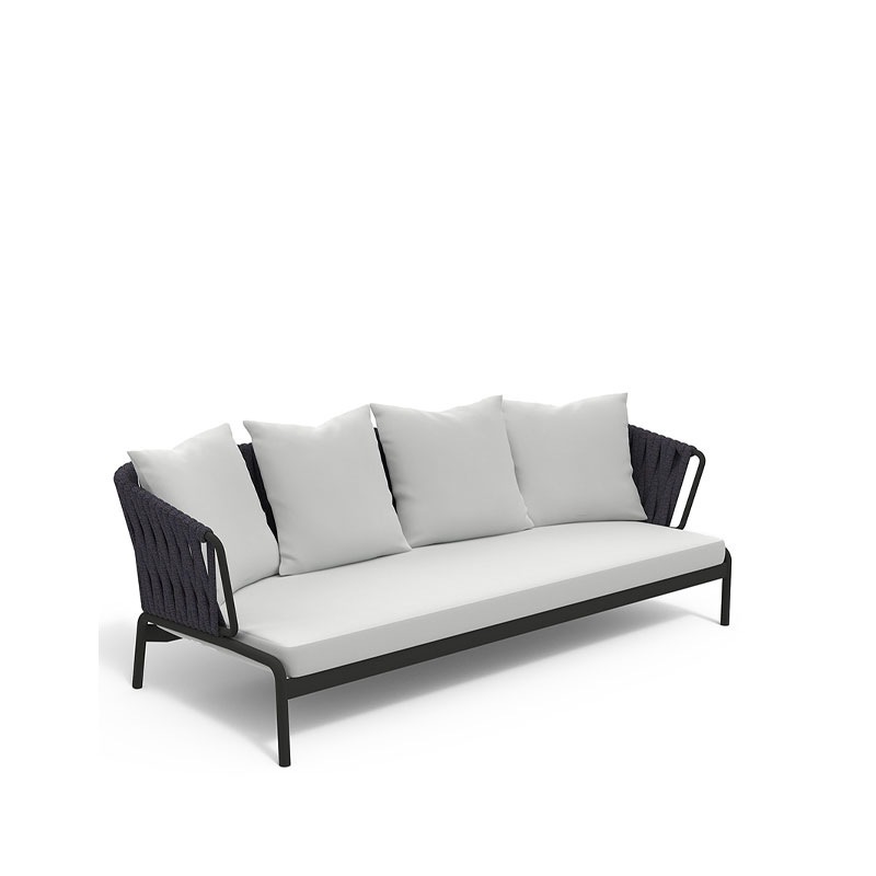 Schutzhülle für SPOOL 3-Sitzer Sofa & Schnurgeflecht 3-Sitzer Sofa