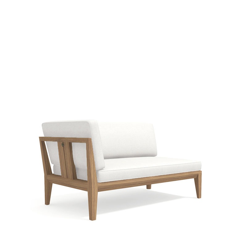 Schutzhülle für TEKA Sofa-Element 140, rechts