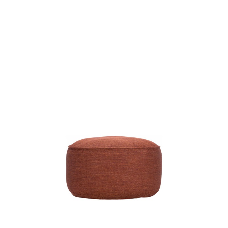 OLAF Pouf, Ø 80 cm