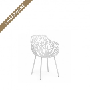 Fast Forest Sessel, weiß