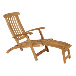 Barlow Tyrie COMMODORE Deckchair