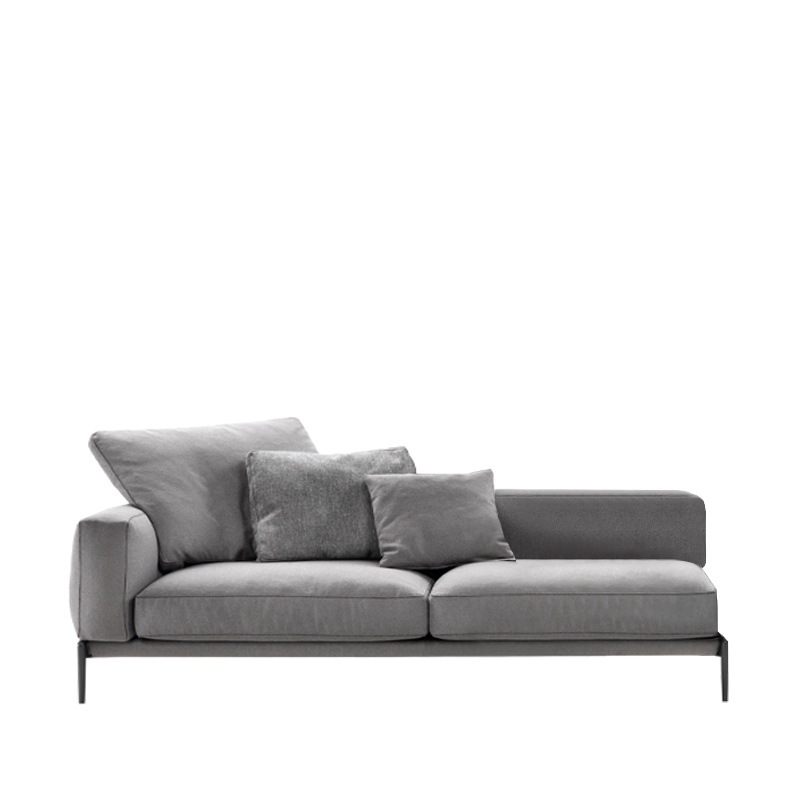 Flexform ROMEO 2-Sitzer Endelement 223 cm
