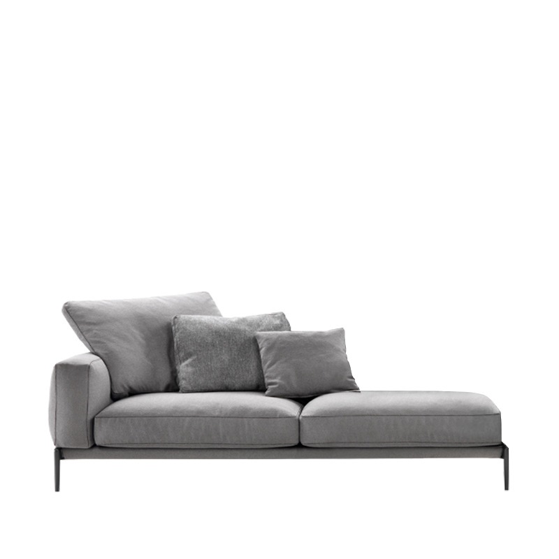 Flexform ROMEO offenes 2-Sitzer Eckelement 193 cm