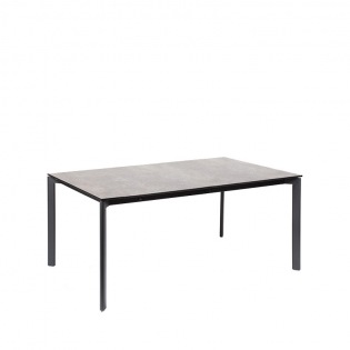 Fischer Möbel RIO Tisch 200x95 cm, Tischbeine flachoval