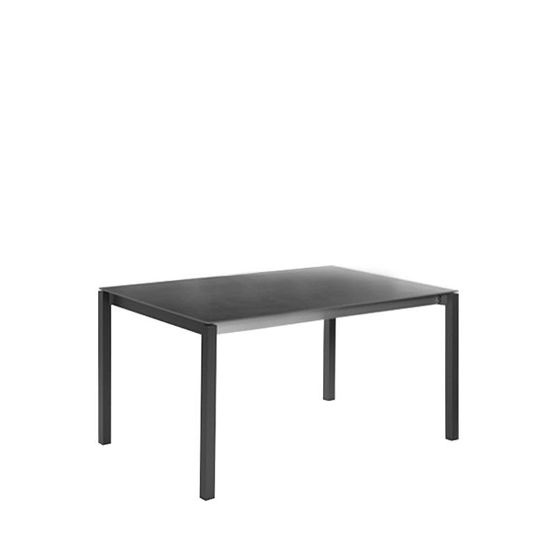 Fischer Möbel RIO Tisch 150x95 cm, Tischbeine quadratisch