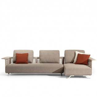 Poltrona Frau SOLARIA Kombination 1