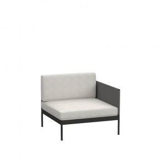 Roda BASKET Eckelement 90 x 90 cm