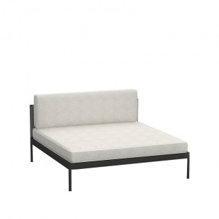 Roda BASKET Daybed 135 x 135 cm