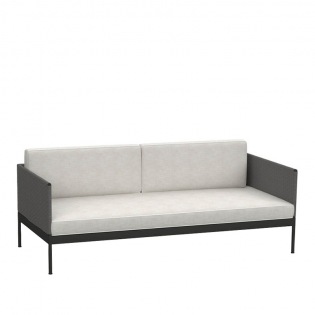 Roda BASKET 2-Sitzer Sofa 200 x 90 cm