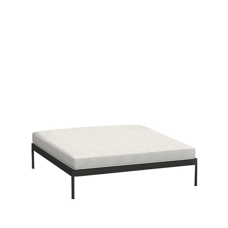 Roda BASKET Hocker/ Bank 135 x 135 cm