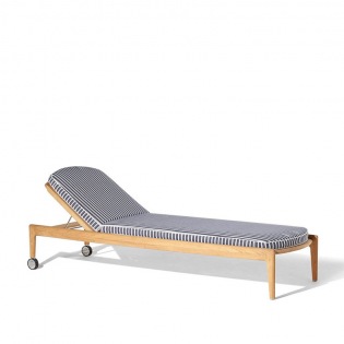 THE SECRET GARDEN Sonnenliege