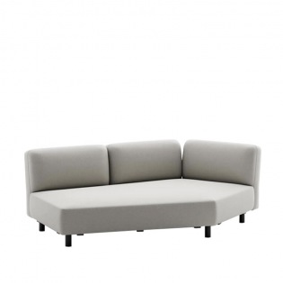 Roda MAMBA Modul links 001+3x010