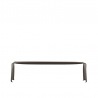 MDF Italia LE BANC Outdoor Bank 160 cm