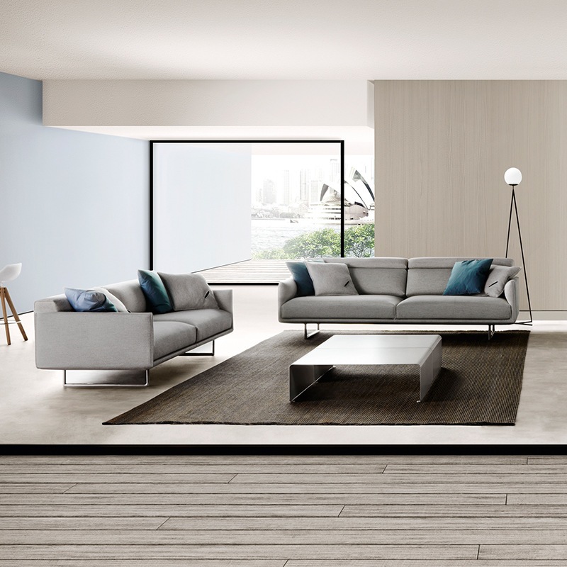 MDF Italia LA TABLE BASSE Couchtisch