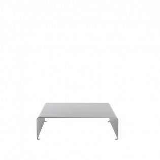 MDF Italia LA TABLE BASSE Couchtisch 94 x 90 cm