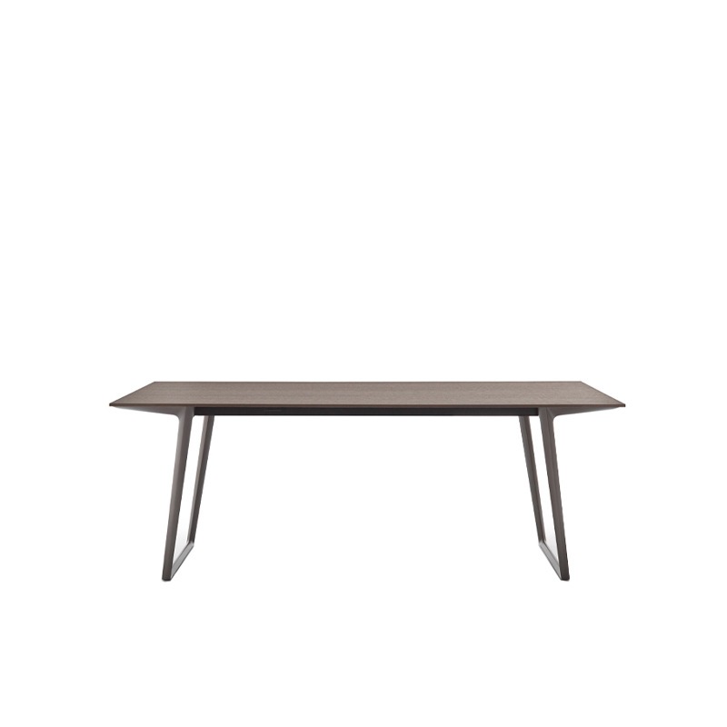 MDF Italia AXY 80 Outdoor Tisch, 80 cm breit
