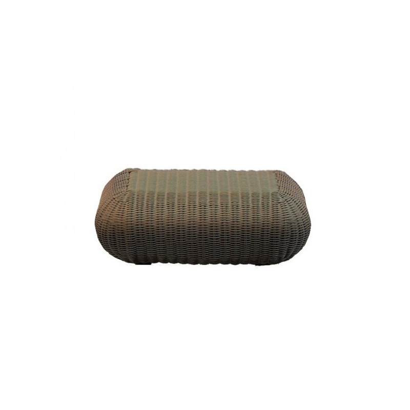 Ethimo LOTO Beistelltisch 65 x 40 cm
