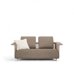 Schutzhülle für Solaria 2-Sitzer Sofa 